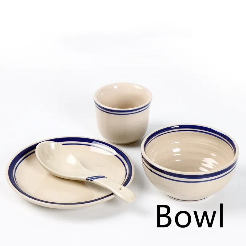 Plates and Bowls