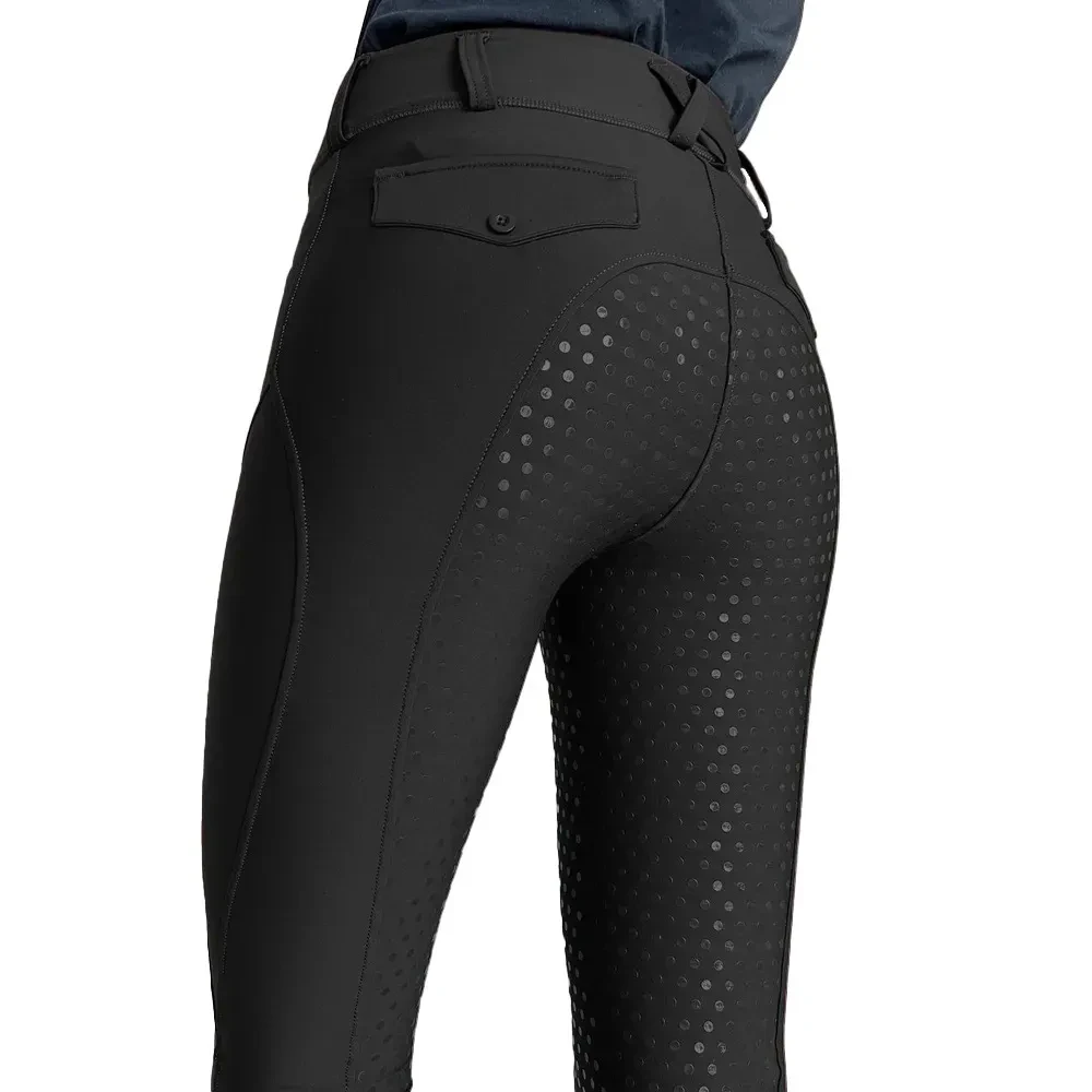 Riding Tights with Phone Pocket