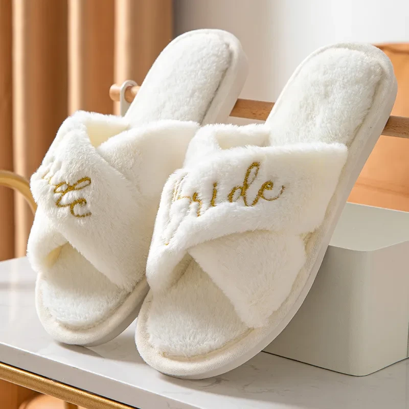 Bride Slippers