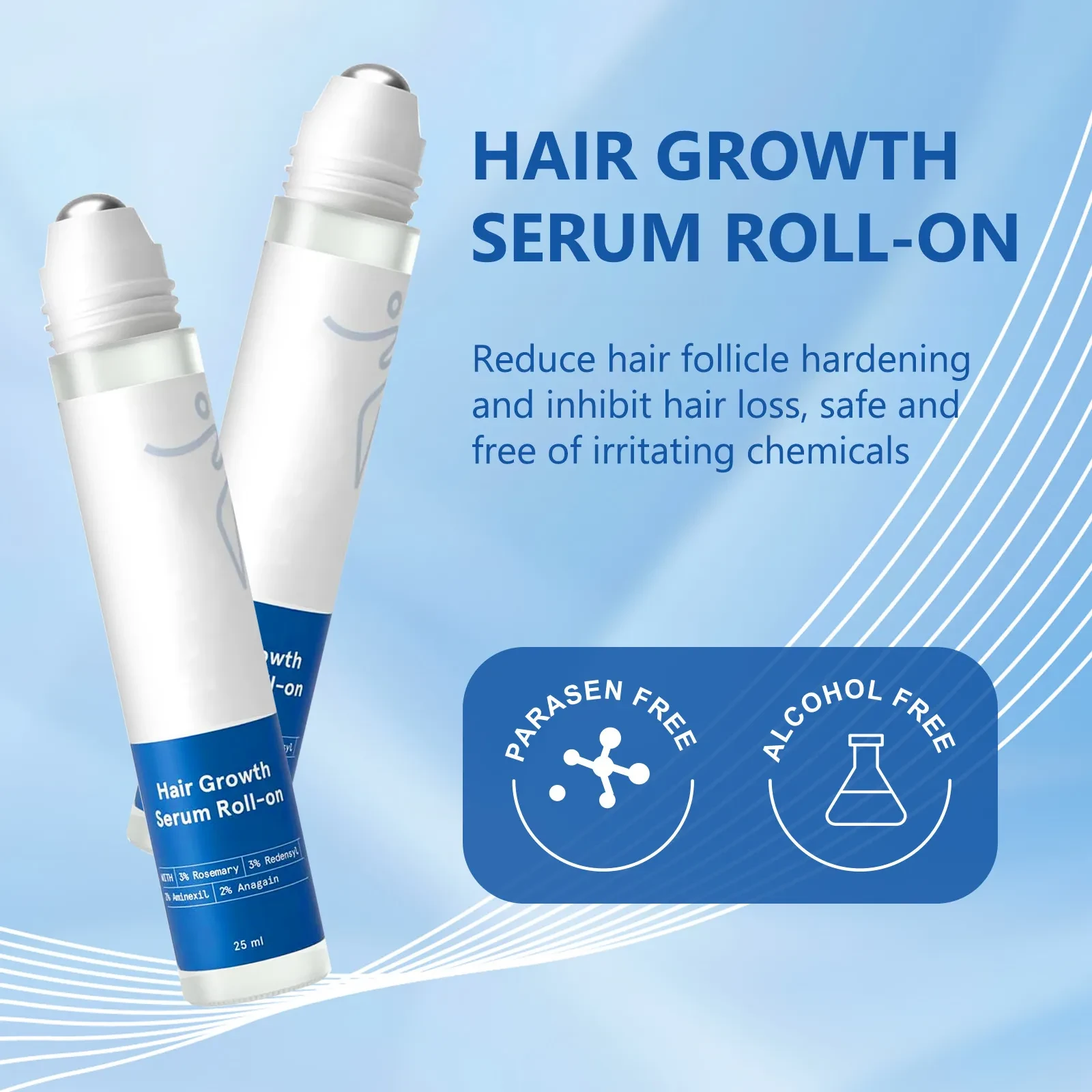 Hair Ball 25ml Mild Hair Care
