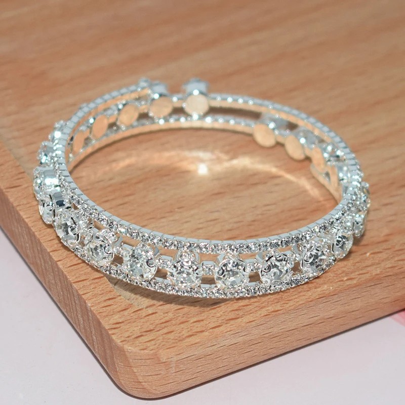 Fashion Crystal Bracelet for Women