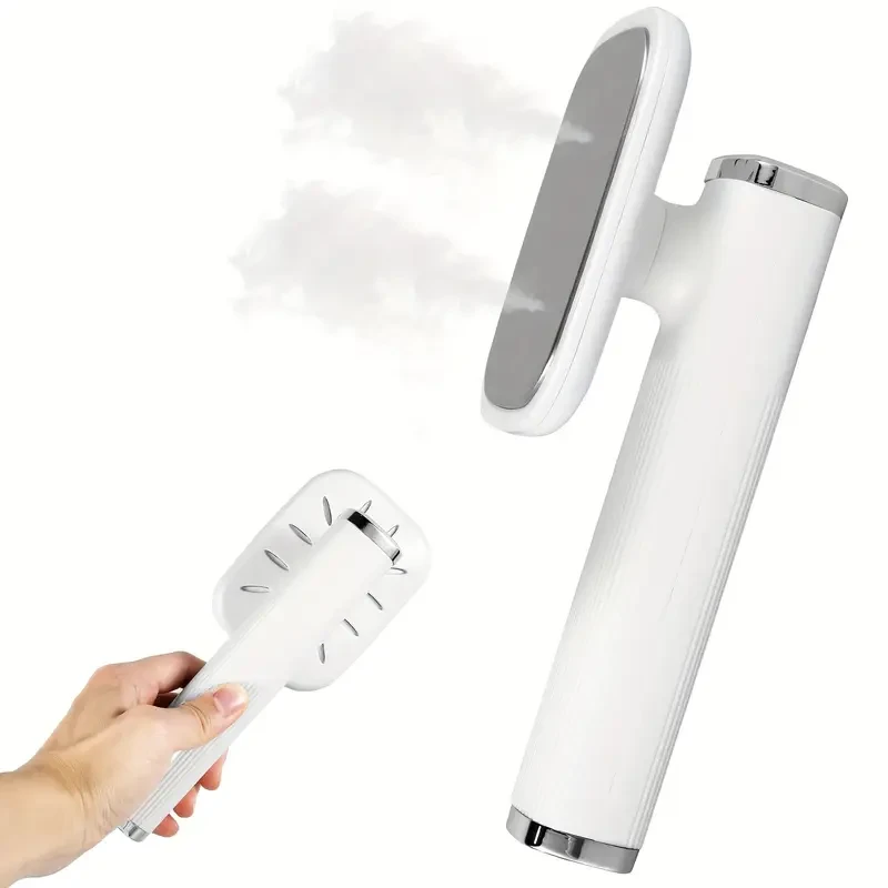 Upgraded Mini Steam Iron & Steamer