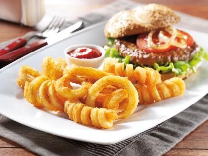 Chip Twister Seasoned Skin On Euro