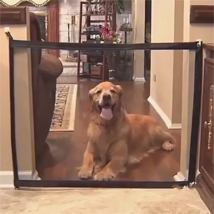 Mesh Stair Gate