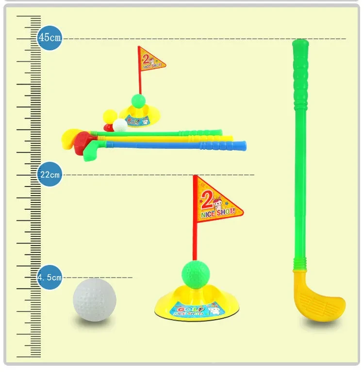 Golf Presents