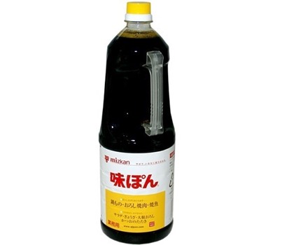 PONZU CITRUS 1.8L (AB90005)