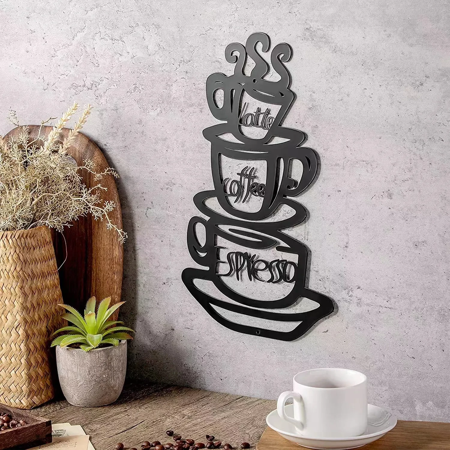 Coffee Cup Sign