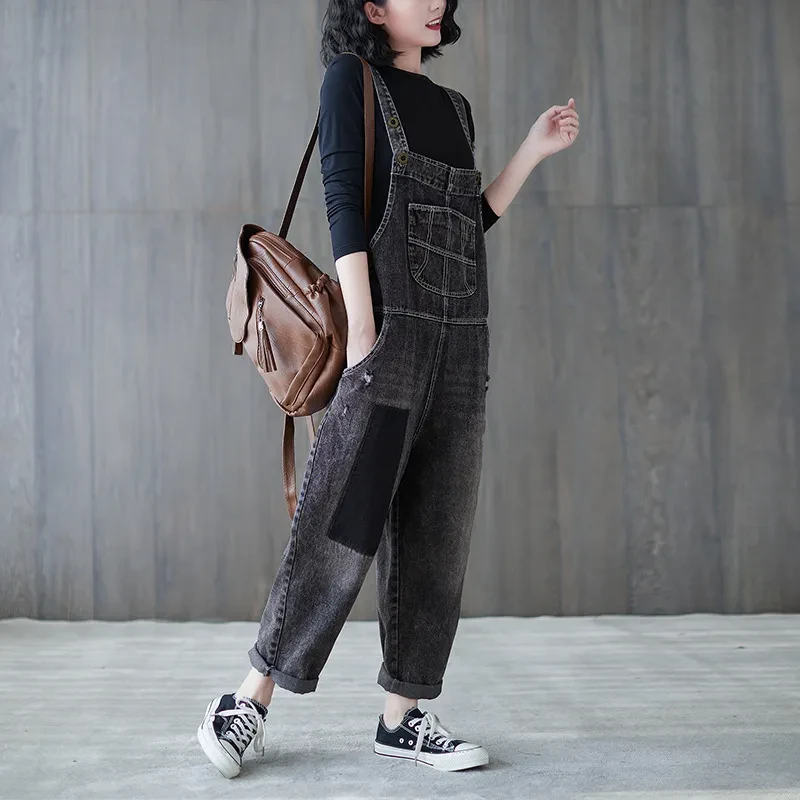 Suspenders for Women Jean