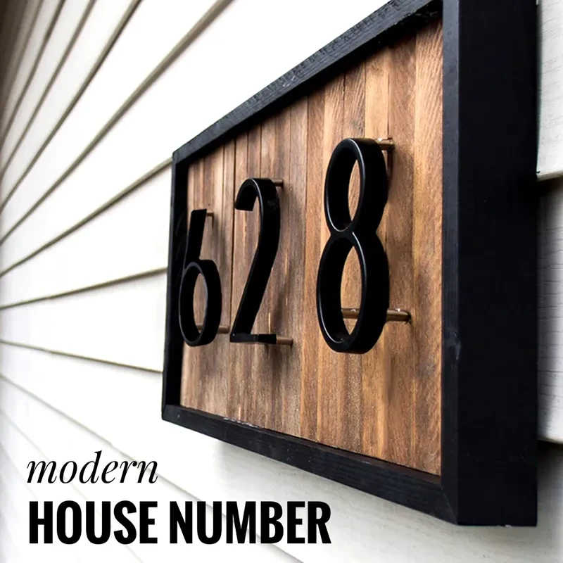House Numbers