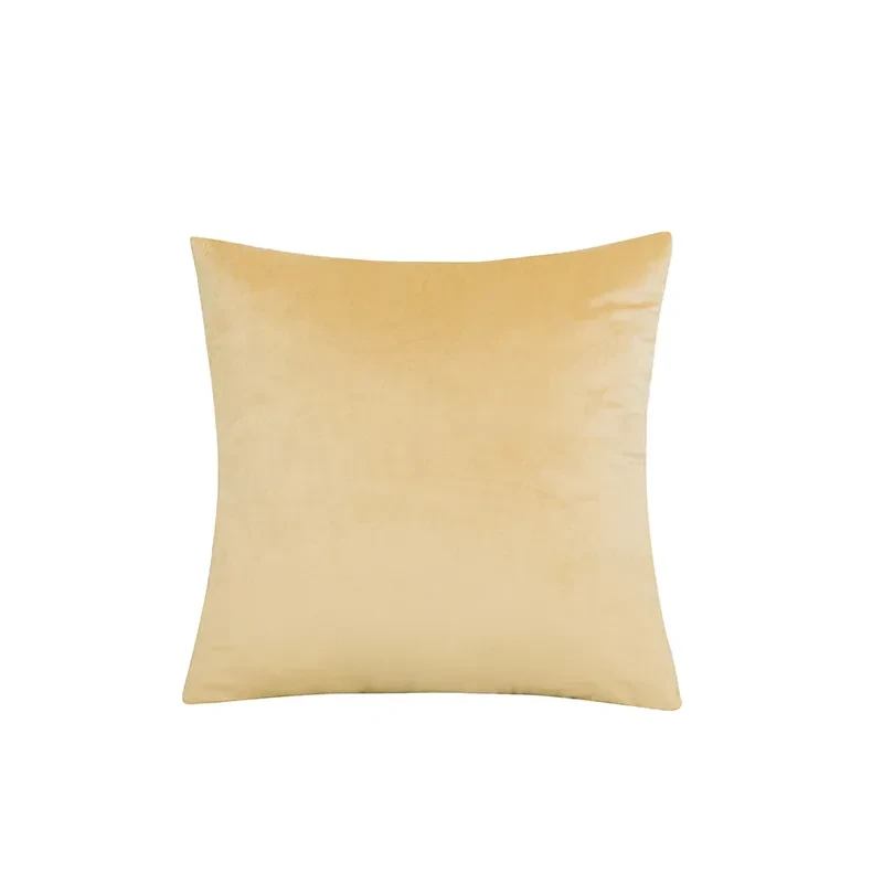 Velvet Euro Pillowcase