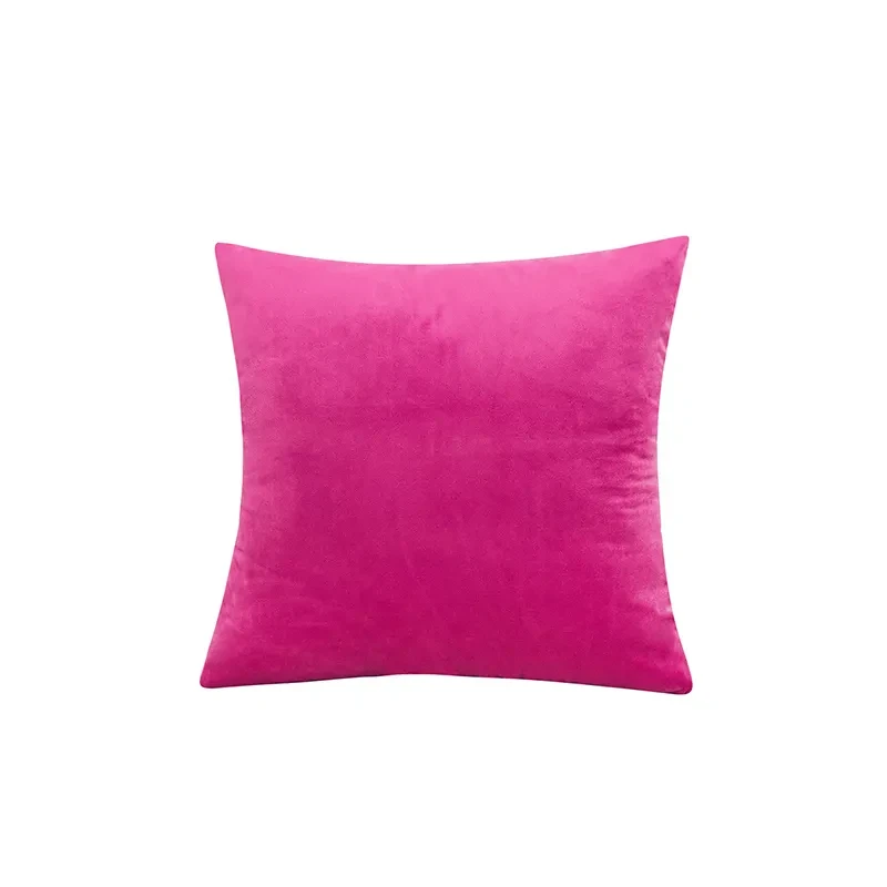 Velvet Euro Pillowcase