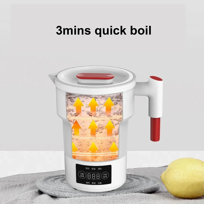Mini Kettle