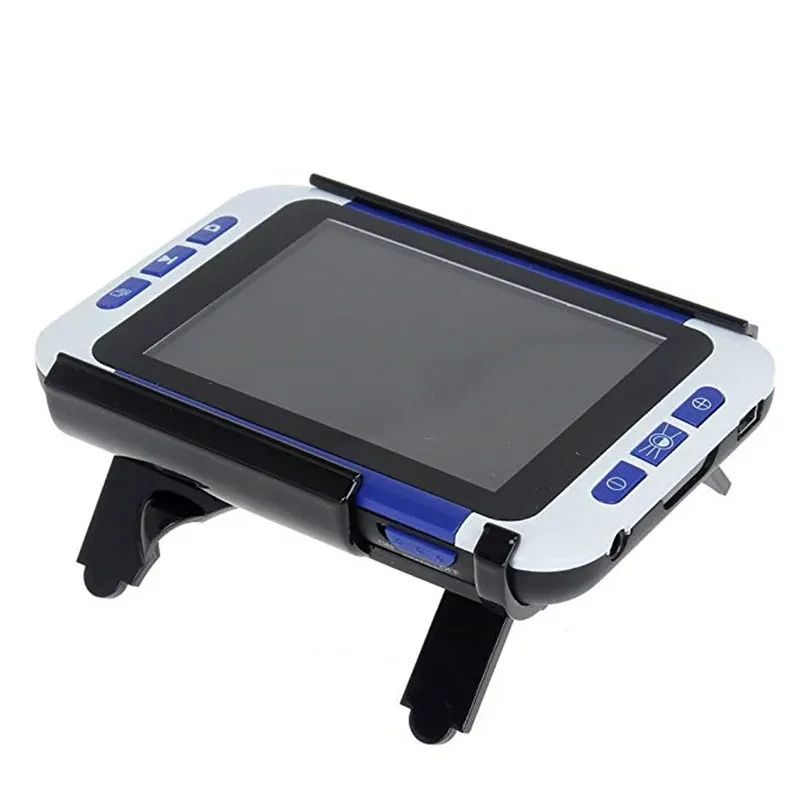 Magnifying Page Reader