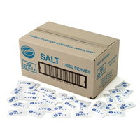 Salt Sachets