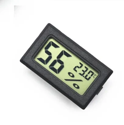 Digital Hygrometer Indoor Thermometer