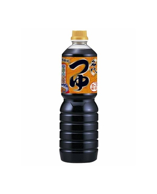 Myodai Tsuyu 3X Concentrate Soup Base