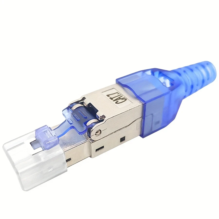 22 AWG RJ45 Connector