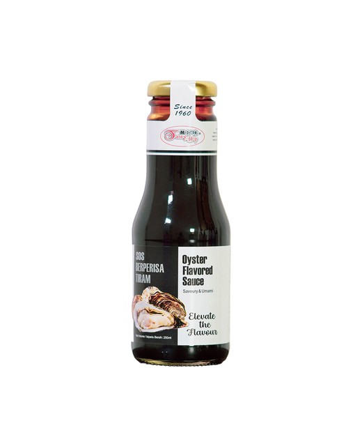 Oyster Flavored Sauce