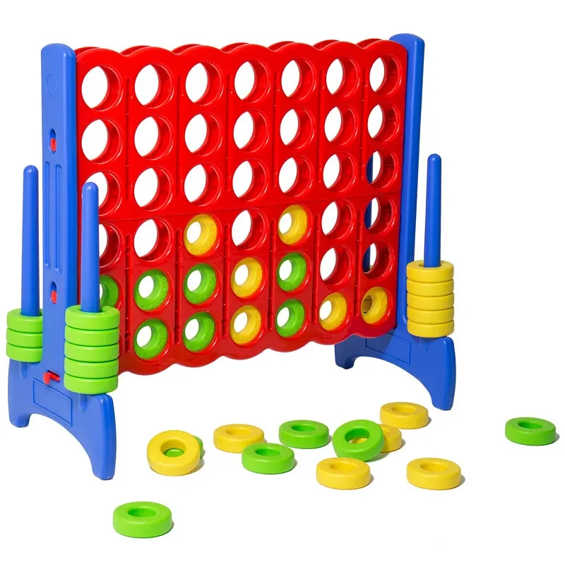 Wooden Outdoor Games