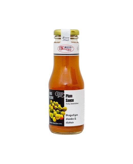 Plum Sauce (Sweet & Sour)