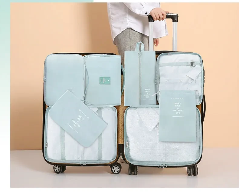 Packing Cubes
