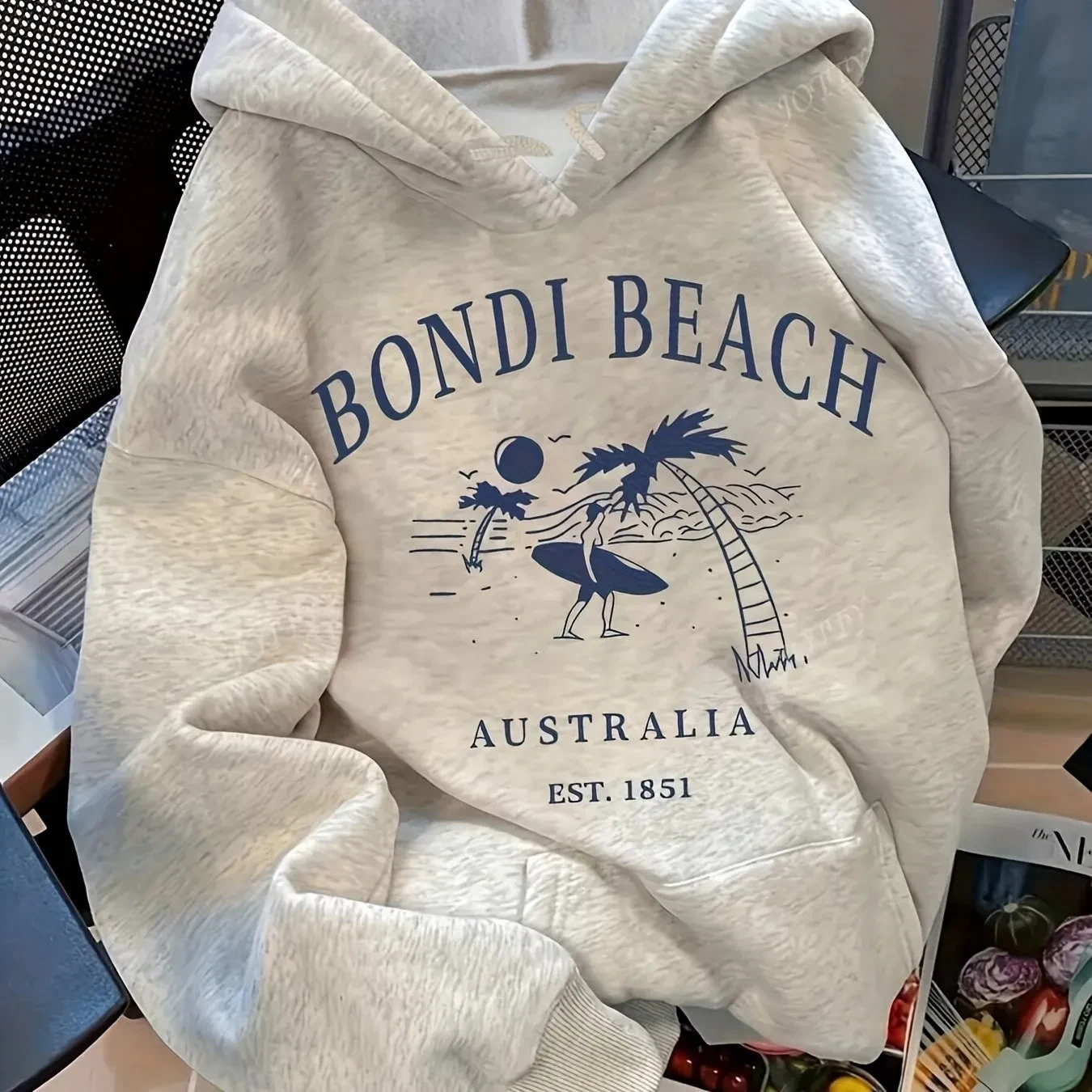 Bondi Beach Australia Hoodie