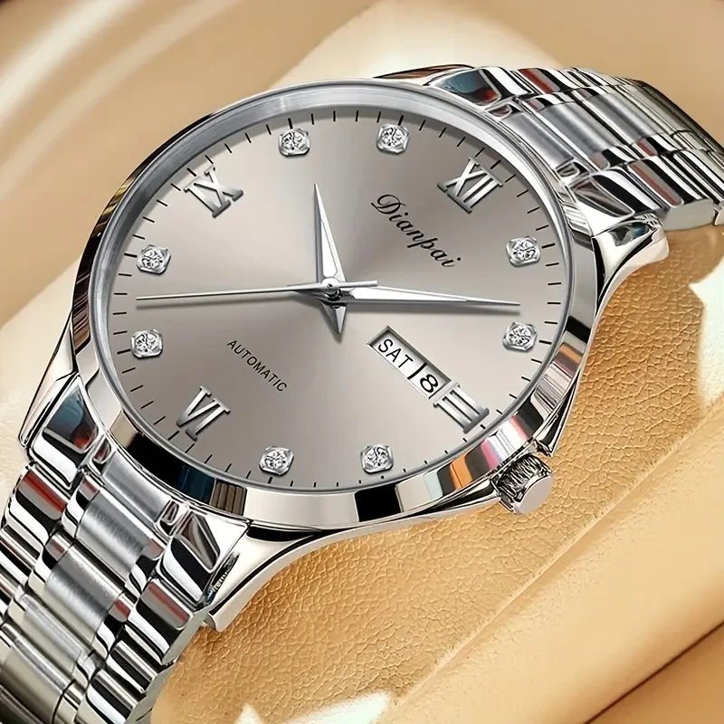 Dianpai Automatic Steel Watch