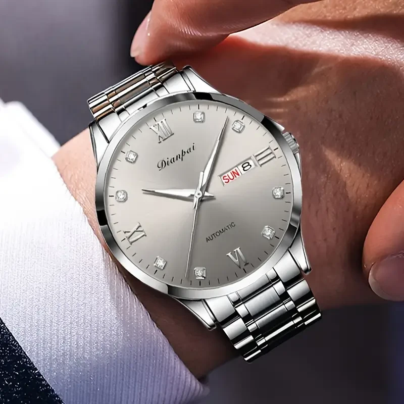 Dianpai Automatic Steel Watch
