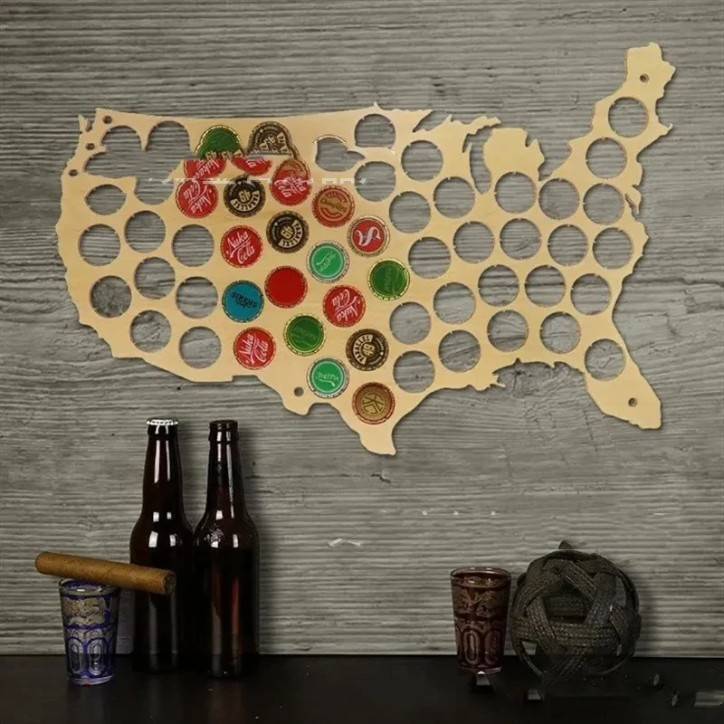 Beer Cap Holder