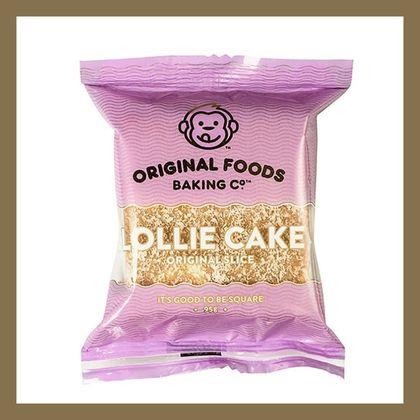 Slice Lollie Cake Wrap