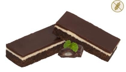 Slice Peppermint Gluten Free 20x30cm 15 slices