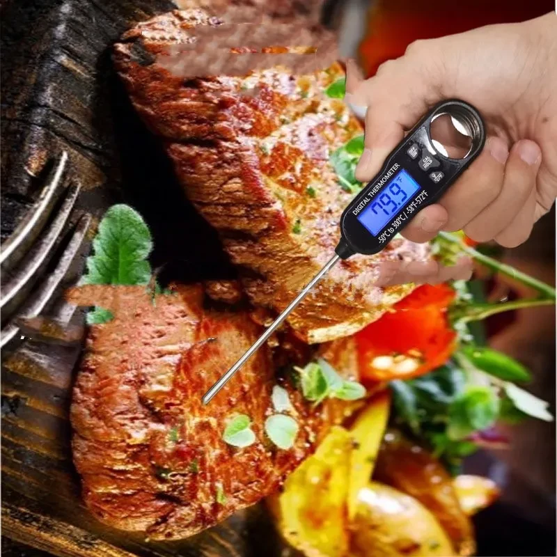 Meat Thermometer for Sugar