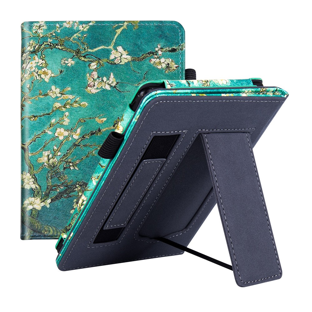 Applicable Kindle Paperwhite11 Leather Case Wrist Splint Bracket