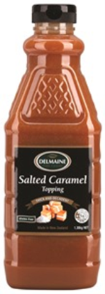 Topping Caramel Salted