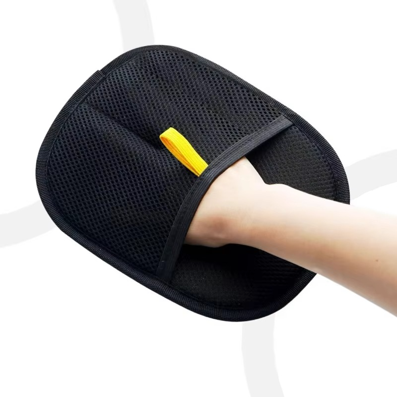 Magic Pet Grooming Glove - Stronger Than Lint Rollers