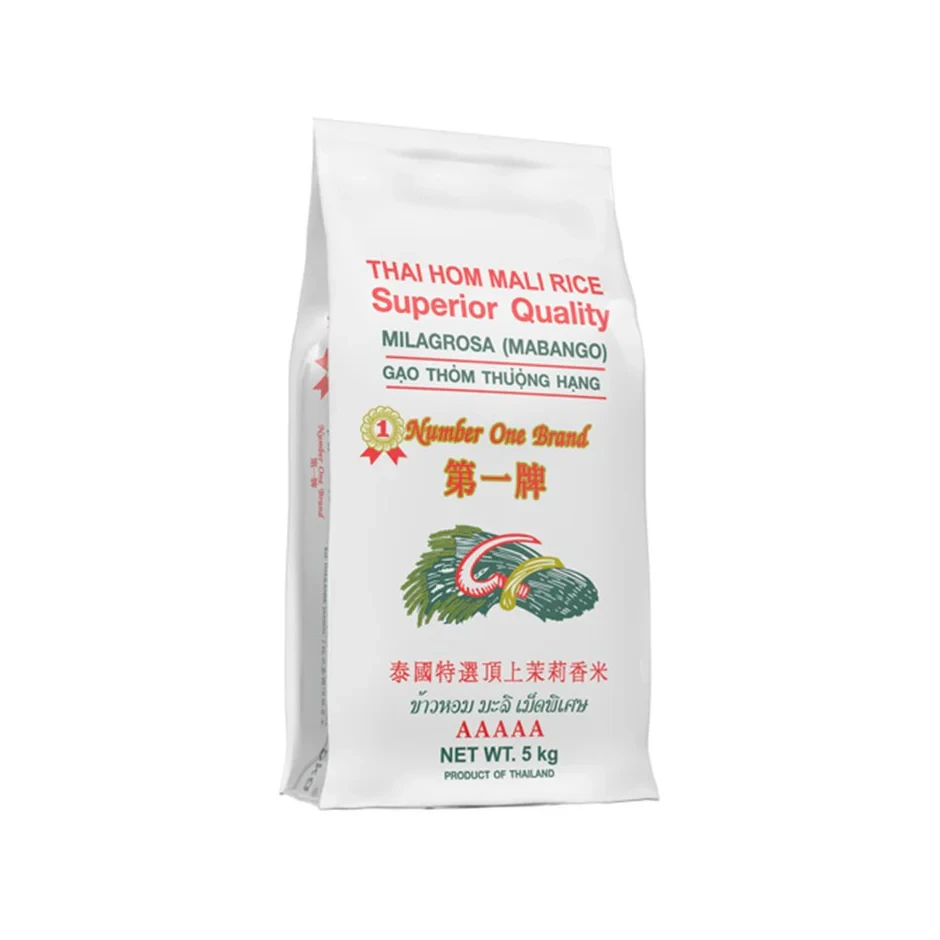 Jasmine Rice AAAAA 5kg