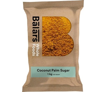 SUGAR COCONUT PALM 1KG (BALARS)