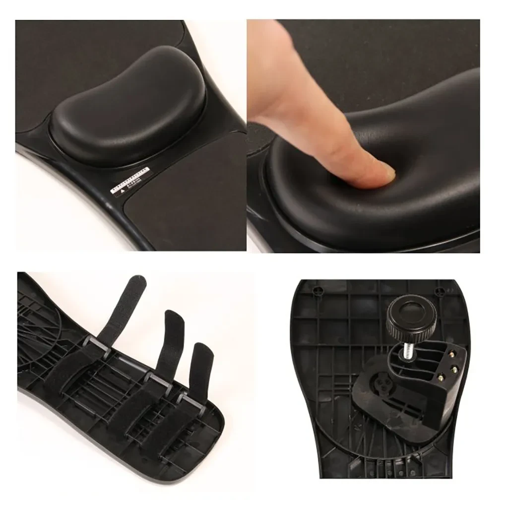 Armrest Mouse Pad for Chair