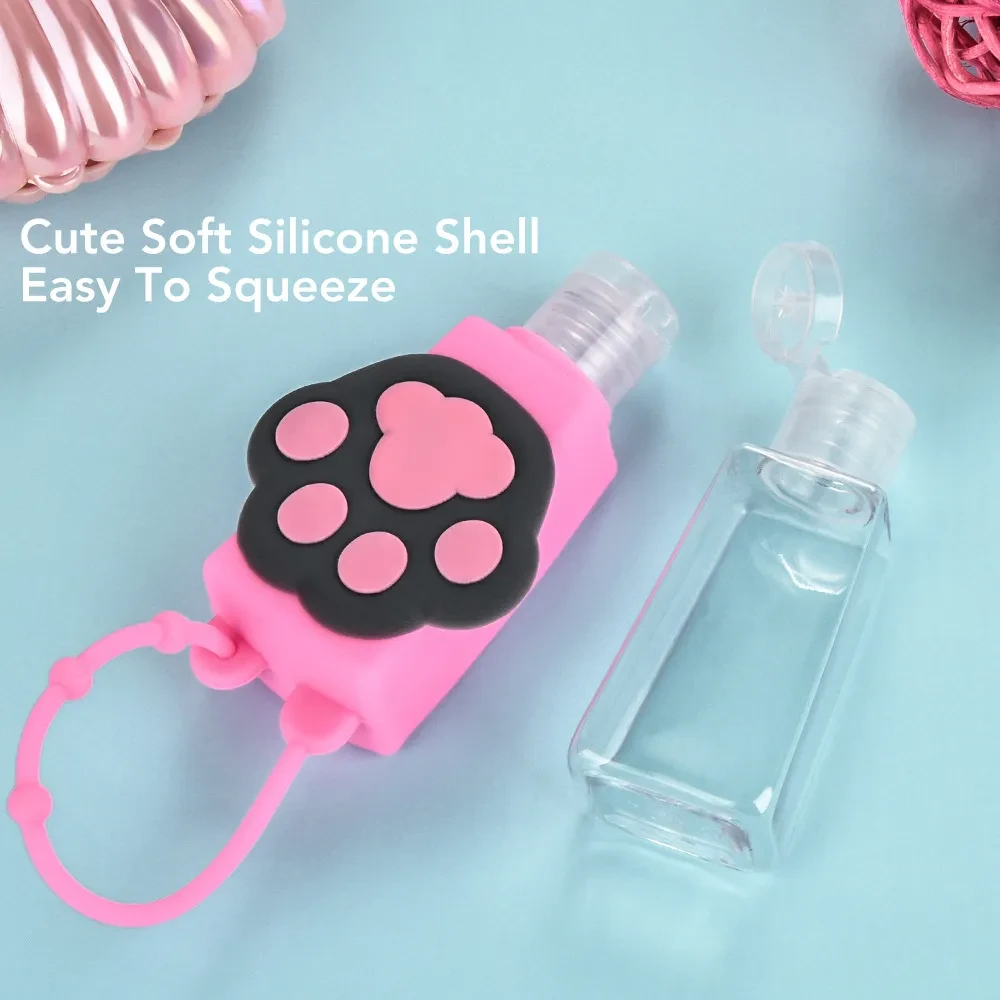 Hand Sanitizer Containers