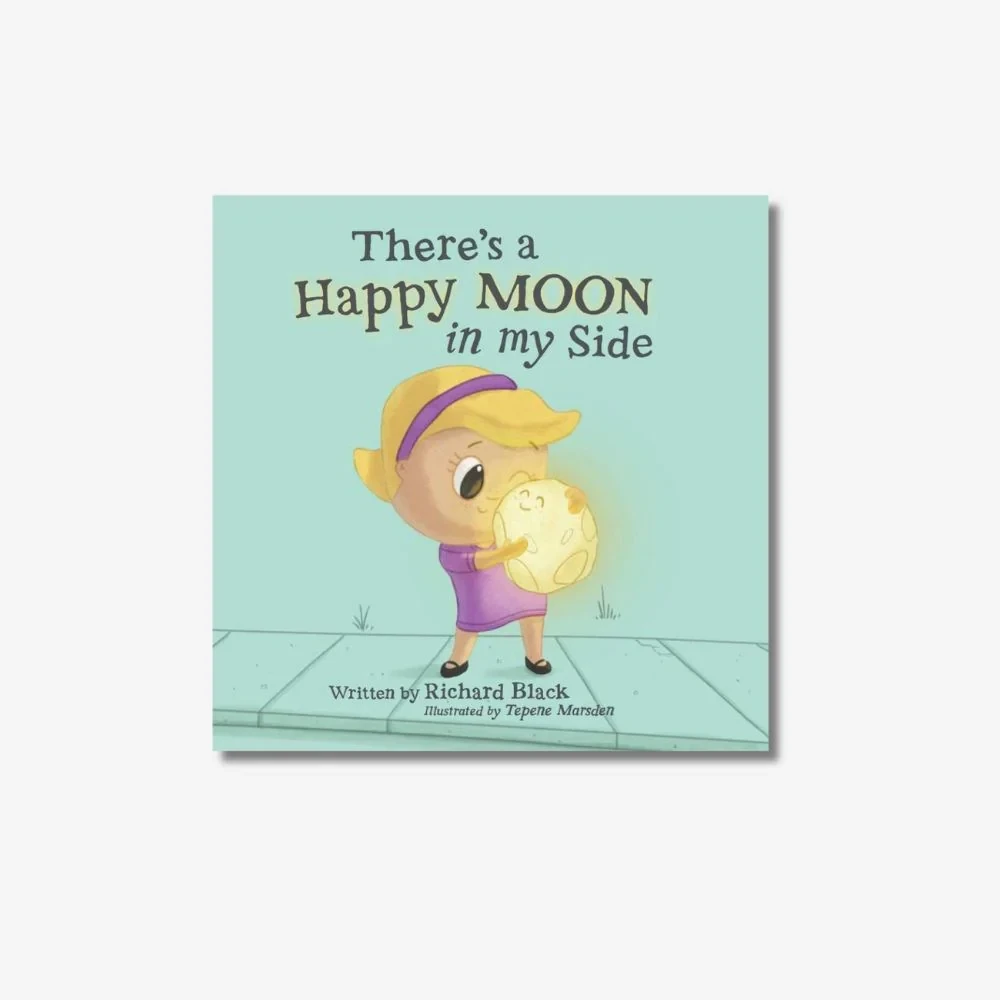 Happy Moon in My Side