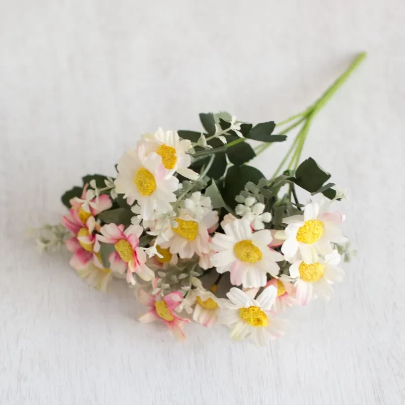 Christmas Decorations, Fake Flowers, Ornaments