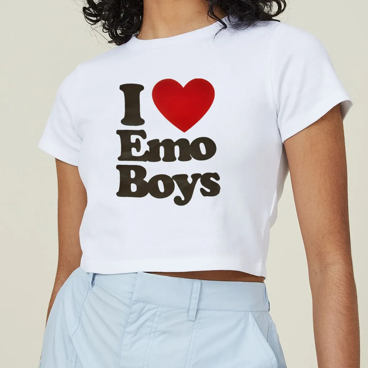 I love Emo Boys