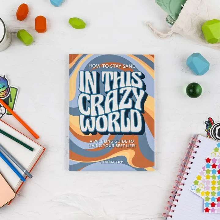 How To Stay Sane In This Crazy World