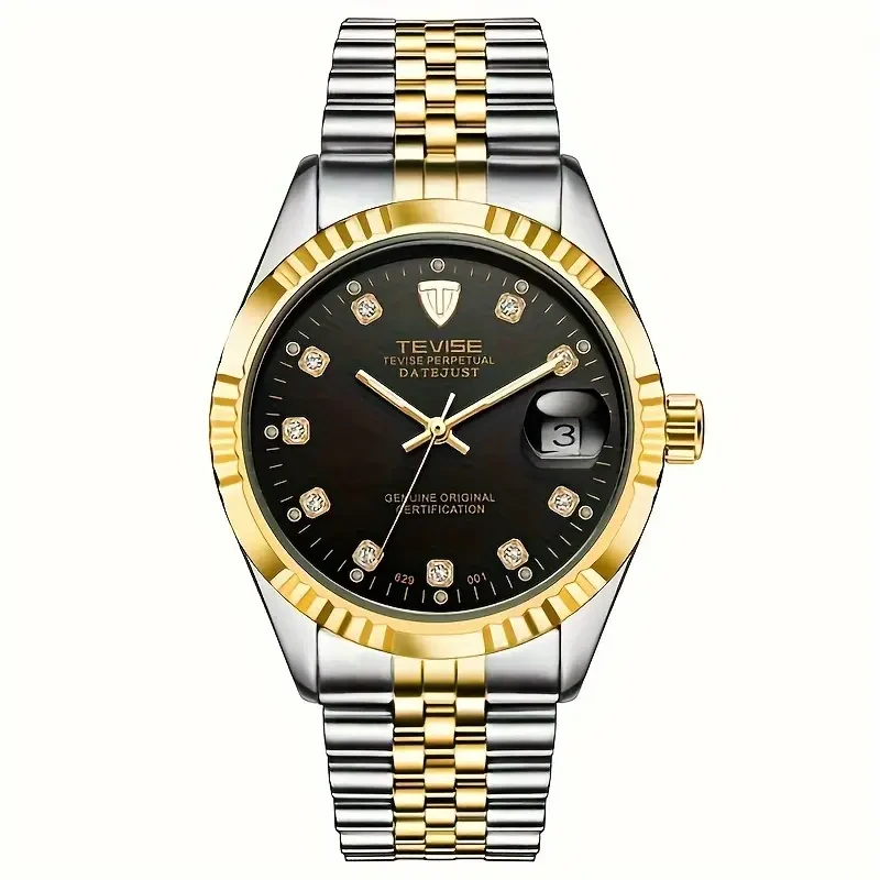 Business Style Automatic Mechanical Watch