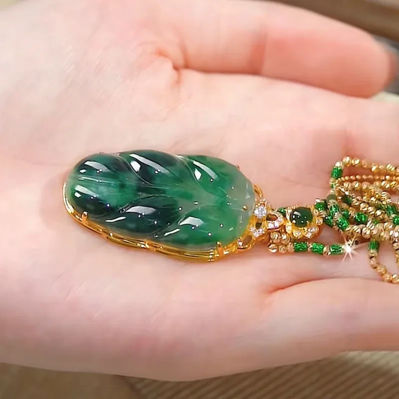 jade necklace prices