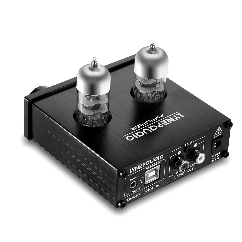 Guitar tube amp