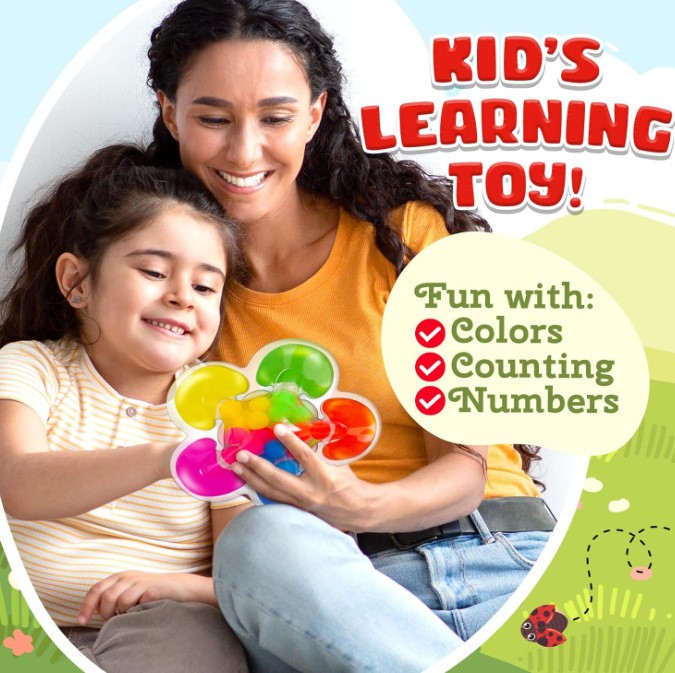 Sensory toys