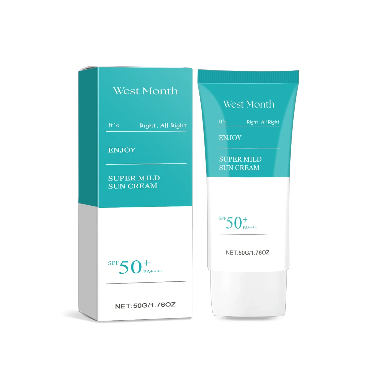 Super Mild Sun Cream