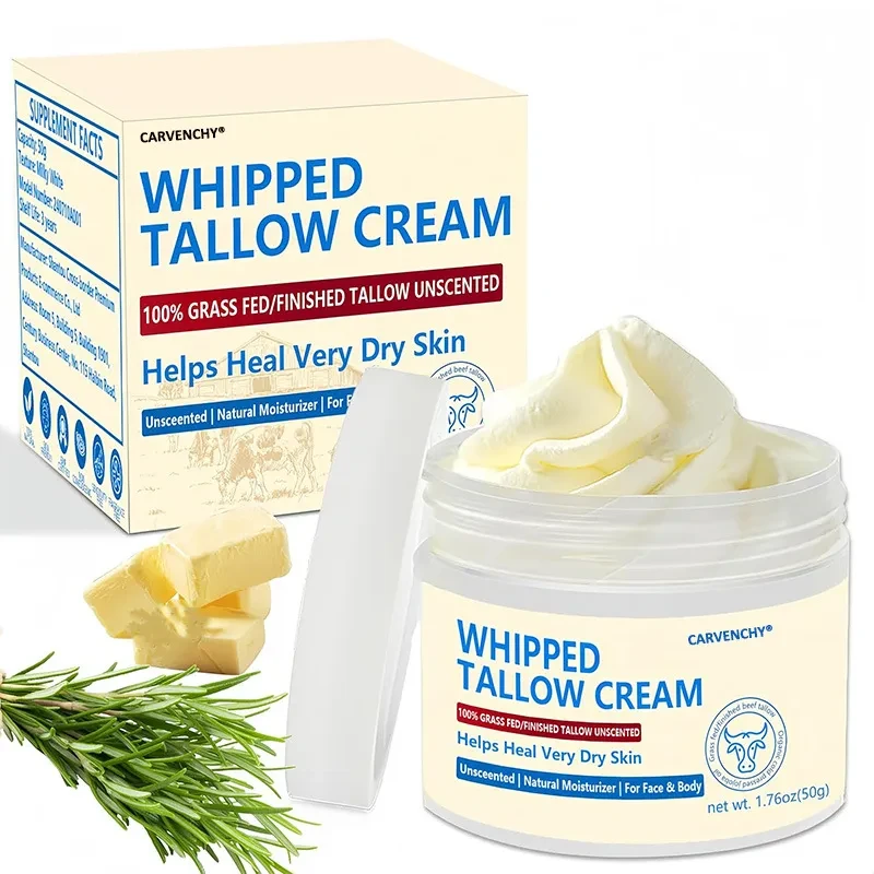 Cow Fat Cream Facial Moisturizing Cream