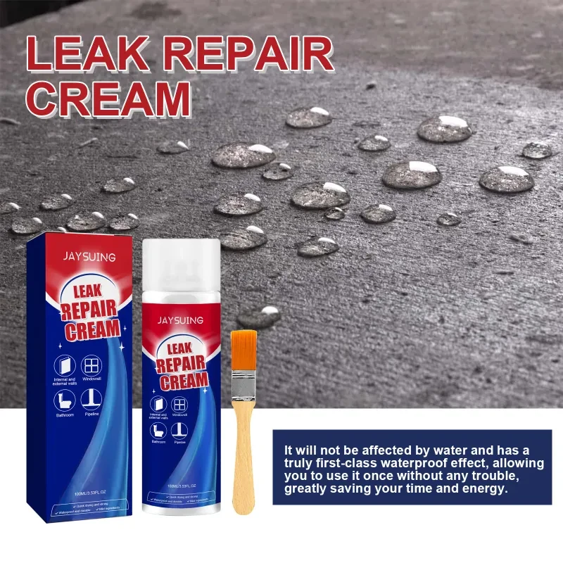 Pro-Seal™ Waterproof Leak Stop Spray - Quick Dry Wall & Roof Repair